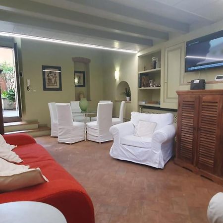Music Home Citta Alta Бергамо Екстериор снимка